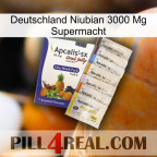 Germany Niubian 3000 Mg Superpower 11